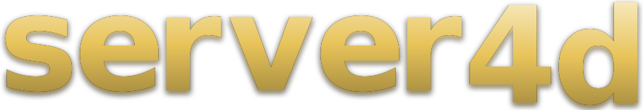 server4d logo