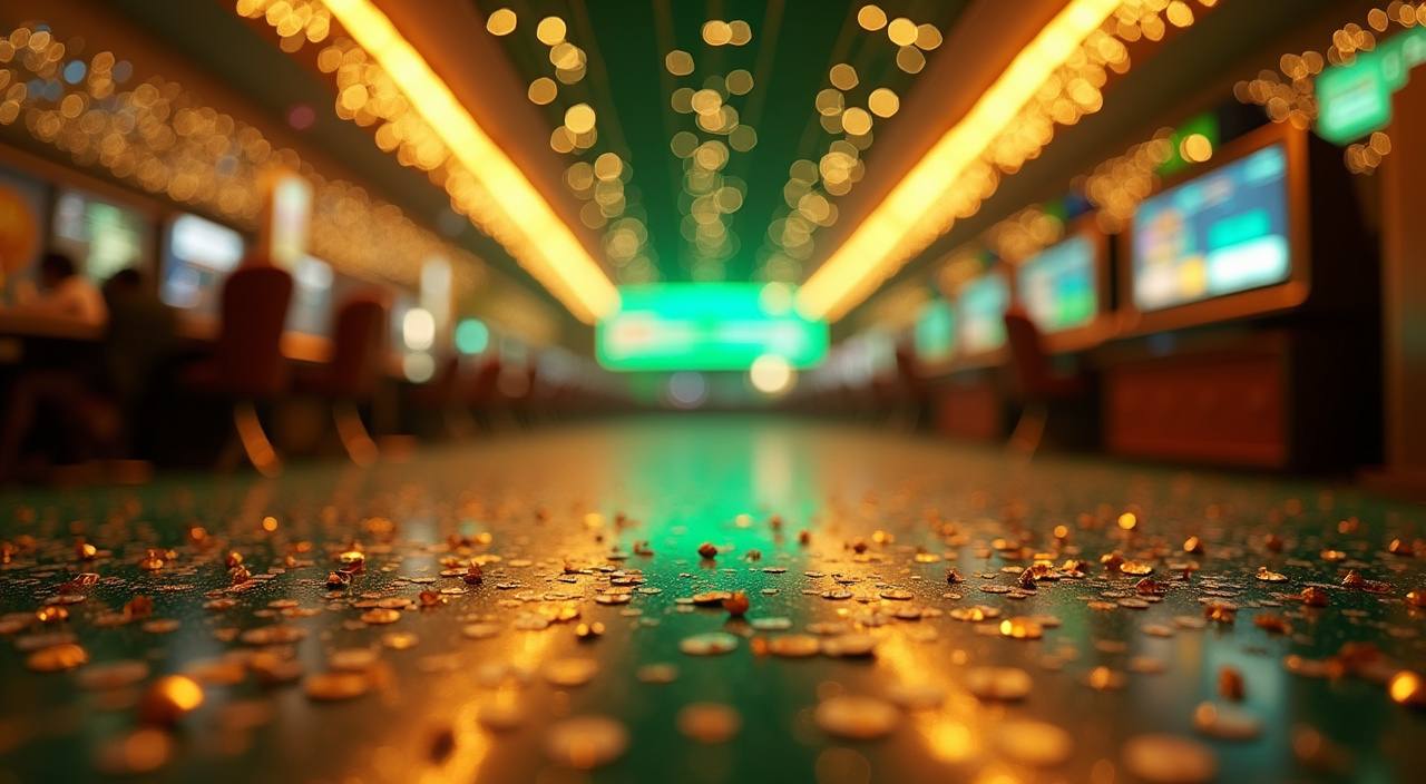server4d Pelbagai jenis slot dan permainan meja menanti